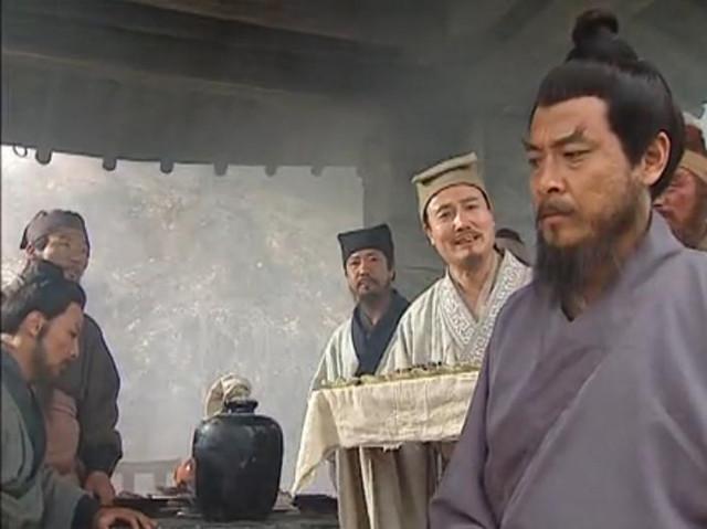 林冲未向王伦纳投名状,反取他性命向晁盖纳投名状