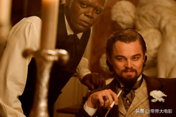 《被解救的姜戈》:仅上映了一分钟便被叫停,昆汀的暴力美学
