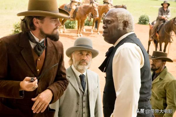 《被解救的姜戈》:仅上映了一分钟便被叫停,昆汀的暴力美学