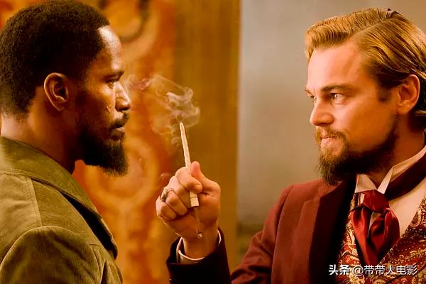 《被解救的姜戈》:仅上映了一分钟便被叫停,昆汀的暴力美学