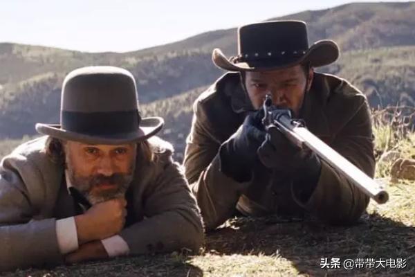 《被解救的姜戈》:仅上映了一分钟便被叫停,昆汀的暴力美学