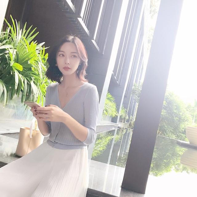 还以为高温就是夏天,立秋了小开衫备了吗