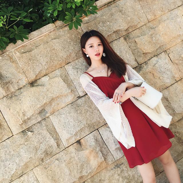 还以为高温就是夏天,立秋了小开衫备了吗