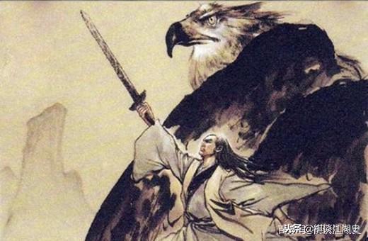 剑魔独孤求败是何来历?现在终于知道他的真实身份了!