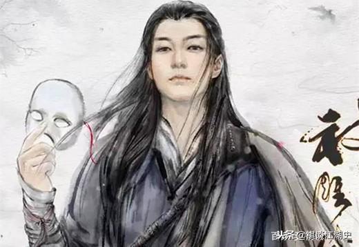 剑魔独孤求败是何来历?现在终于知道他的真实身份了!