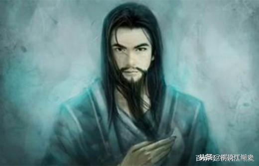 剑魔独孤求败是何来历?现在终于知道他的真实身份了!