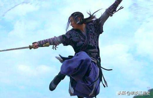 剑魔独孤求败是何来历?现在终于知道他的真实身份了!