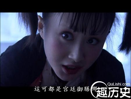 天山童姥是怎么死的?天山童姥的结局是什么