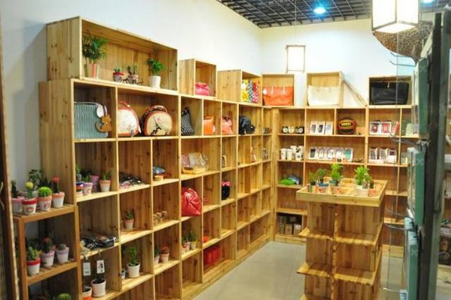 小小格子铺圆她创业梦,为自己打工月赚三万