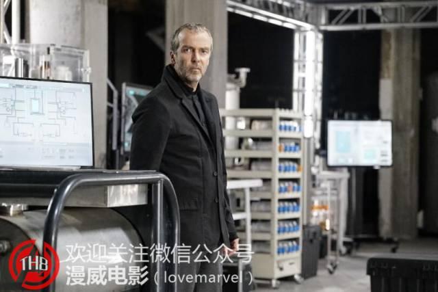 《神盾局特工》第三季结尾的彩蛋(LMD)到底是什么?