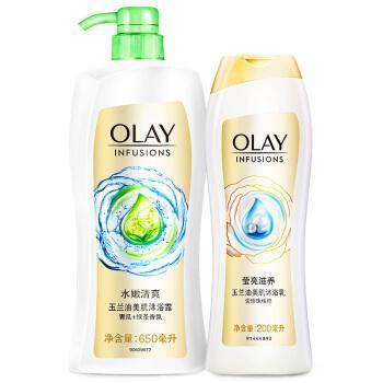 全球沐浴露排行榜10强,玉兰油全球销量第一,凝之谜第二