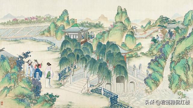 晴雯撵走偷镯子的坠儿,揭开袭人管理下的怡红院到底有多混乱!
