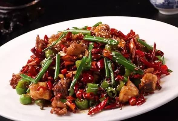 中国餐饮消费力指数榜:第一名是上海!