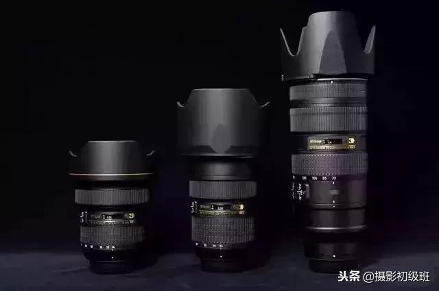 摄影基础知识:大三元,小三元是什么?