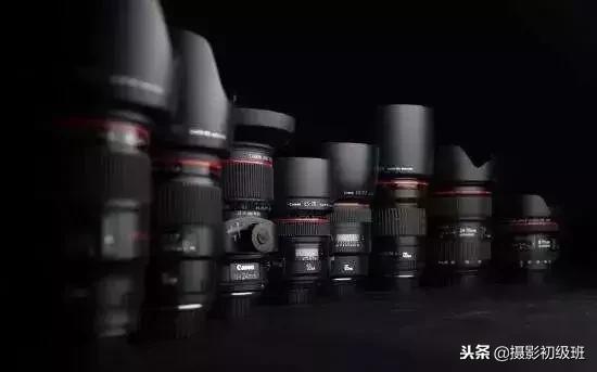 摄影基础知识:大三元,小三元是什么?