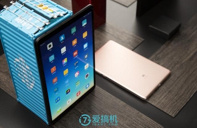 小米最强平板电脑!小米平板4 Plus评测:10.1寸巨屏+8620mAh电池