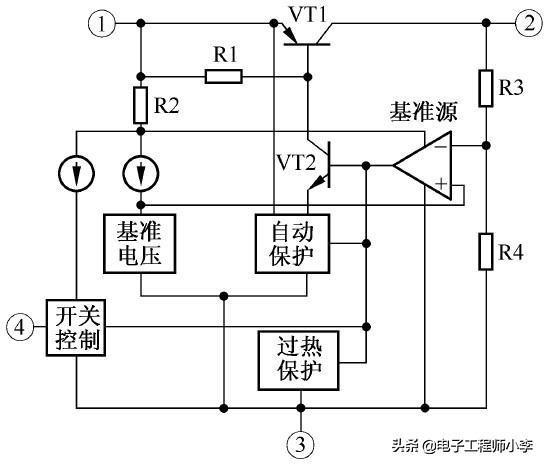 详解集成稳压器