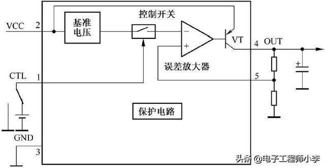 详解集成稳压器