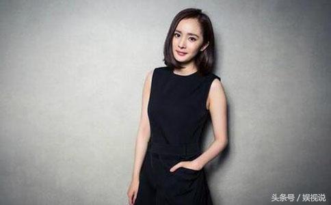 杨幂为什么叫臭脚,杨幂为什么叫大幂幂