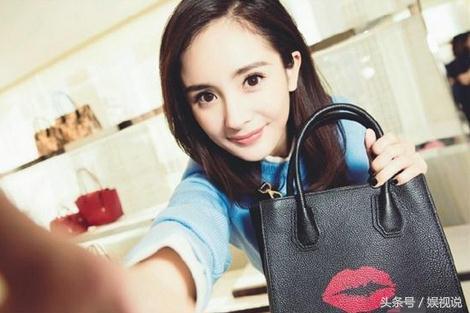 杨幂为什么叫臭脚,杨幂为什么叫大幂幂