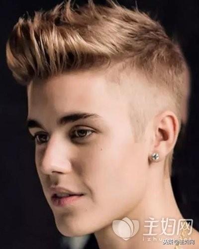 男生个子矮剪什么发型显高?这6款发型不仅显高,还显脸小