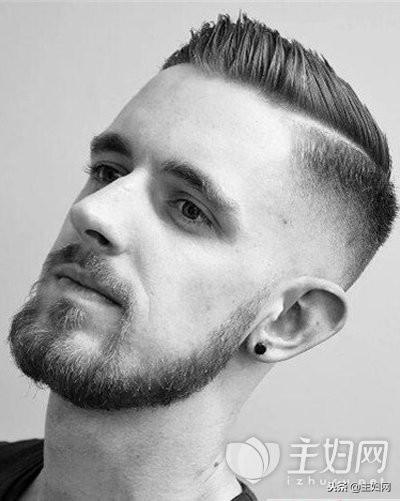 男生个子矮剪什么发型显高?这6款发型不仅显高,还显脸小