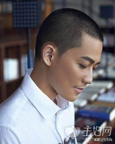 男生个子矮剪什么发型显高?这6款发型不仅显高,还显脸小