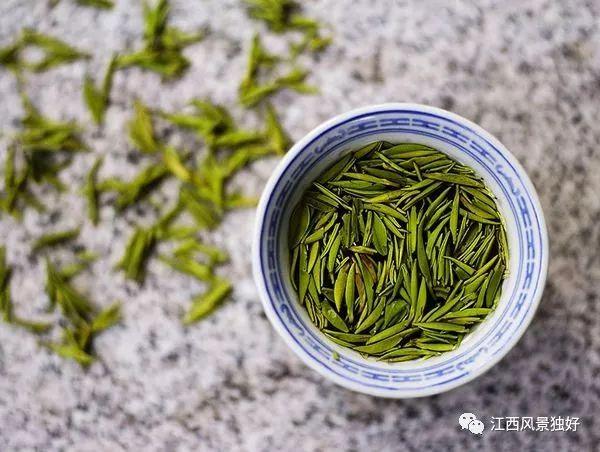 江西十大名茶,你最爱哪一款?
