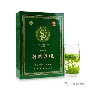 江西十大名茶,你最爱哪一款?
