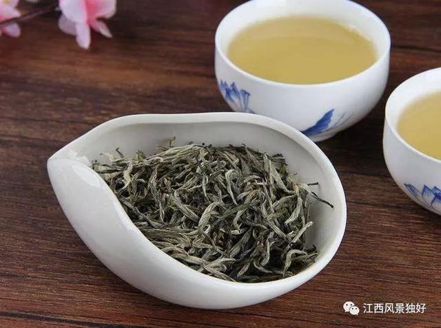 江西十大名茶,你最爱哪一款?