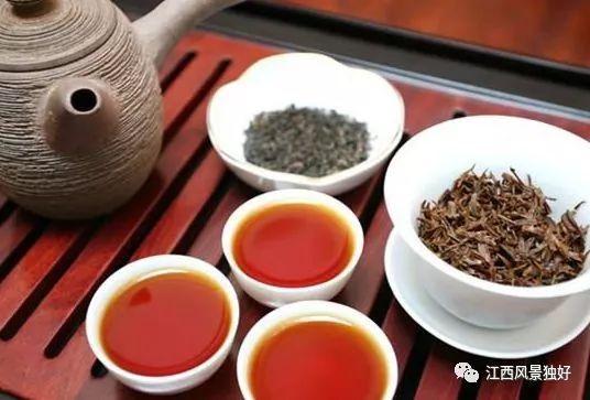 江西十大名茶,你最爱哪一款?