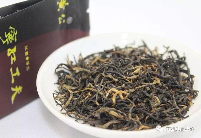 江西十大名茶,你最爱哪一款?