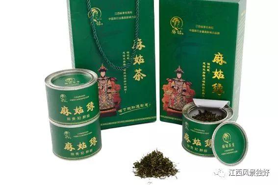 江西十大名茶,你最爱哪一款?