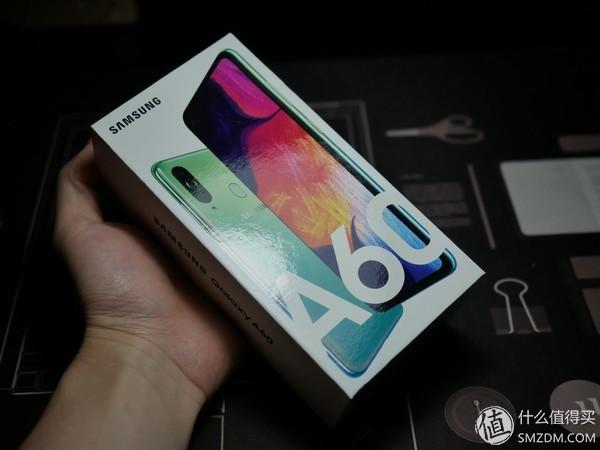 元气上线!三星(SAMSUNG) A60手机浅滩蓝使用初体验