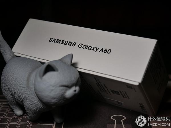 元气上线!三星(SAMSUNG) A60手机浅滩蓝使用初体验