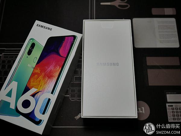 元气上线!三星(SAMSUNG) A60手机浅滩蓝使用初体验