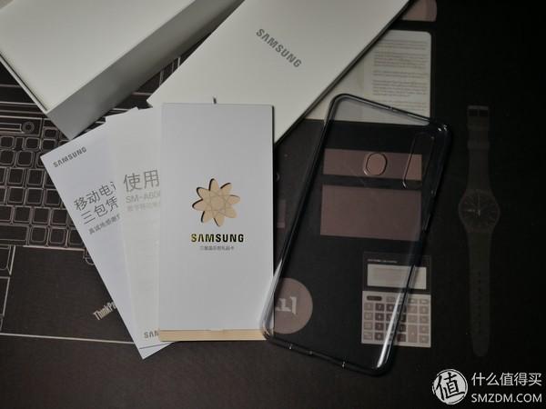 元气上线!三星(SAMSUNG) A60手机浅滩蓝使用初体验