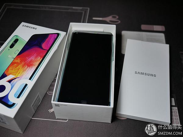 元气上线!三星(SAMSUNG) A60手机浅滩蓝使用初体验