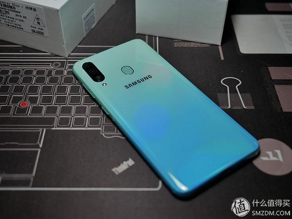 元气上线!三星(SAMSUNG) A60手机浅滩蓝使用初体验
