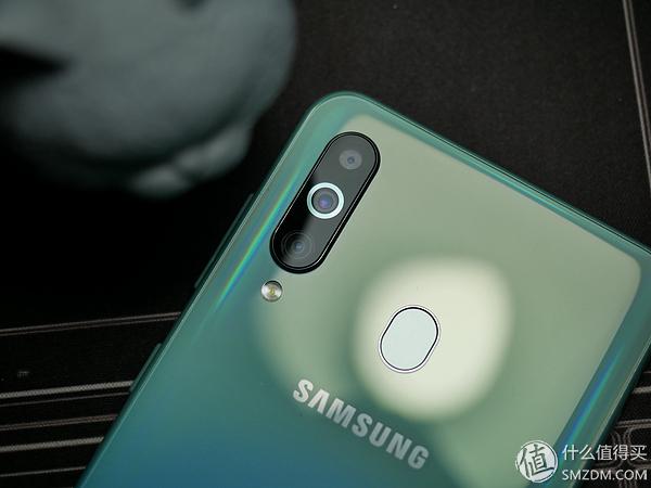 元气上线!三星(SAMSUNG) A60手机浅滩蓝使用初体验