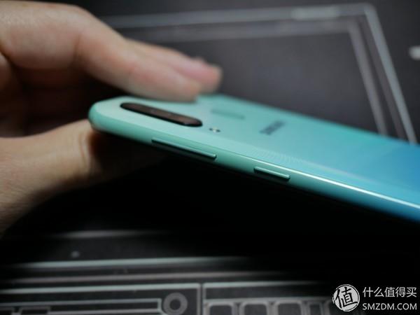 元气上线!三星(SAMSUNG) A60手机浅滩蓝使用初体验