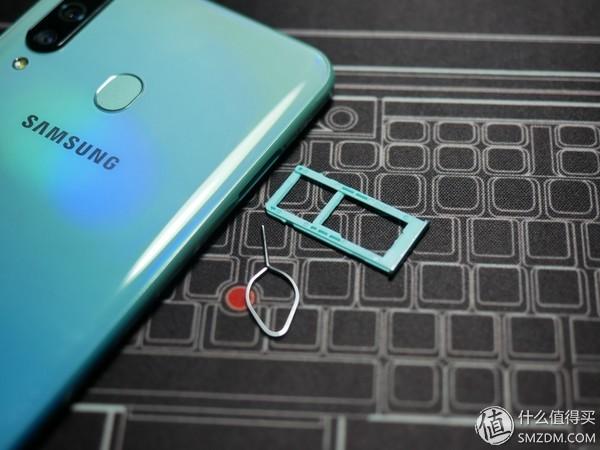 元气上线!三星(SAMSUNG) A60手机浅滩蓝使用初体验