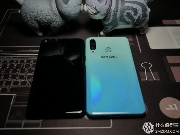 元气上线!三星(SAMSUNG) A60手机浅滩蓝使用初体验