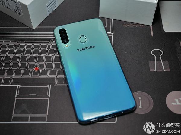 元气上线!三星(SAMSUNG) A60手机浅滩蓝使用初体验
