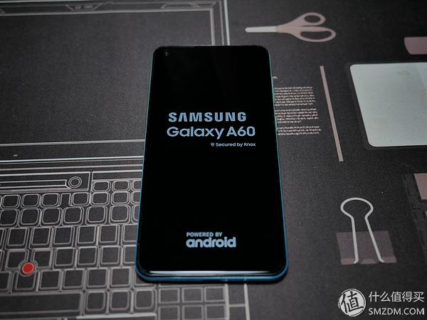 元气上线!三星(SAMSUNG) A60手机浅滩蓝使用初体验