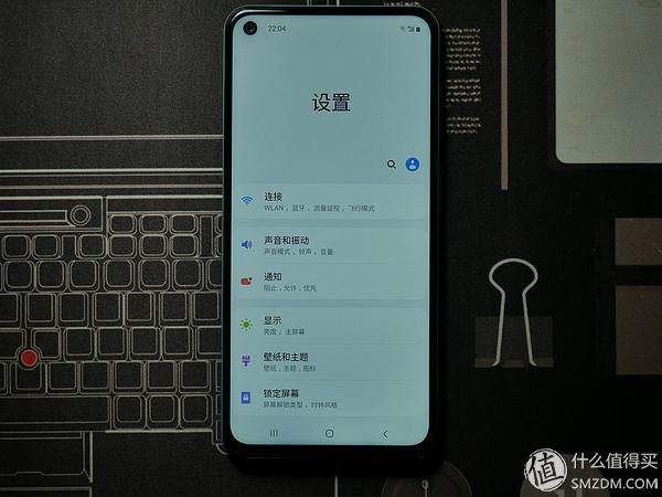 元气上线!三星(SAMSUNG) A60手机浅滩蓝使用初体验