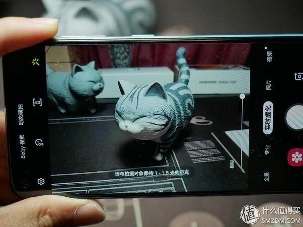元气上线!三星(SAMSUNG) A60手机浅滩蓝使用初体验