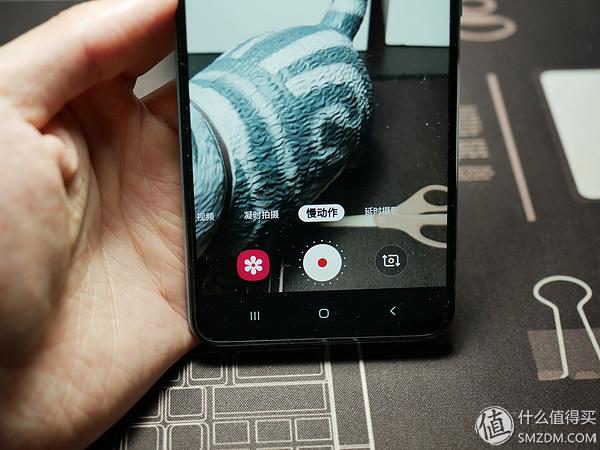 元气上线!三星(SAMSUNG) A60手机浅滩蓝使用初体验