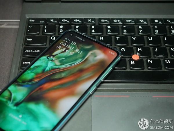 元气上线!三星(SAMSUNG) A60手机浅滩蓝使用初体验