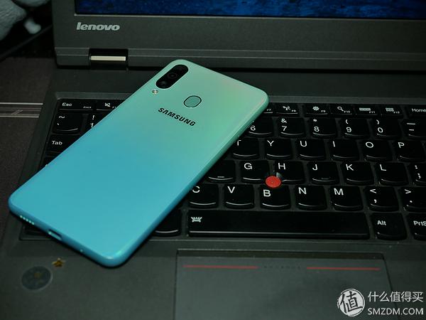 元气上线!三星(SAMSUNG) A60手机浅滩蓝使用初体验